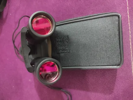 دوربین شکاری دو چشمی مدل 30x60