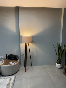 آباژور ایستاده مدل سه پایه عصایی 1000