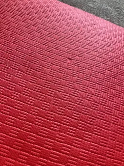 مت یوگا مدل اسپرت برجسته ضخامت 6 میلی متر