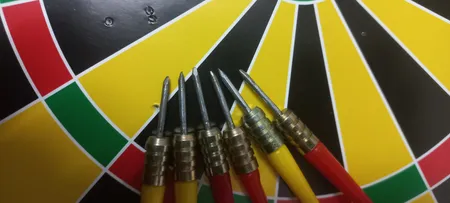 دارت سوزنی مدل وکیومی