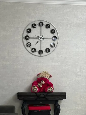 ساعت دیواری اِلِنسی مدل هلن