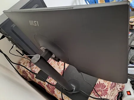 مانیتور 24 اینچ ام اس آی مدل MD2412