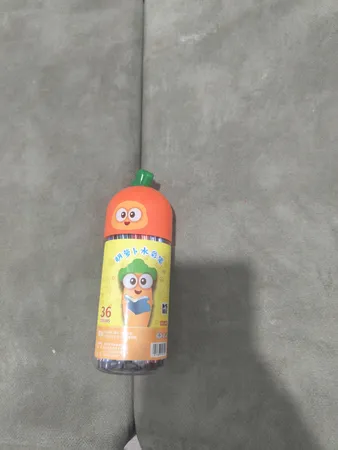 ماژیک رنگ آمیزی مدل هویج بسته 36 عددی