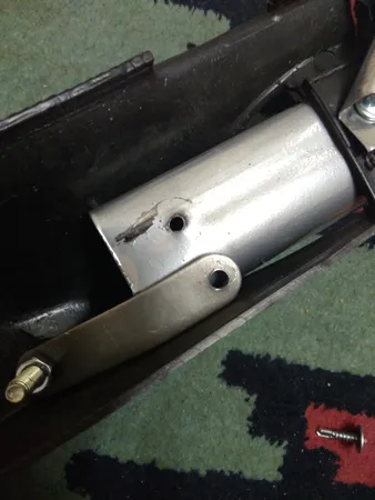 باربند خودرو اسلیپر مدل AL - 2 مناسب برای پژو 206