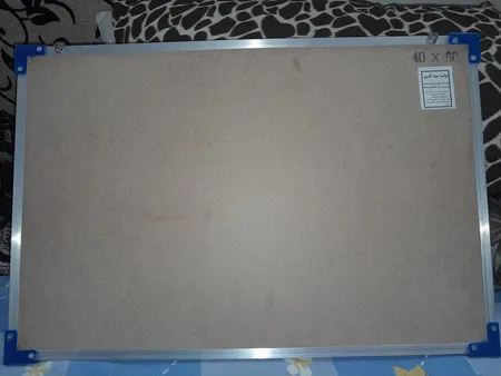تخته وایت برد آفرین کد N040 سایز 60×40 سانتی متر