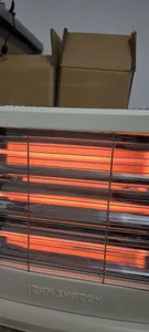 تجریه خرید بخاری برقی ایران شرق مدل 200 النا