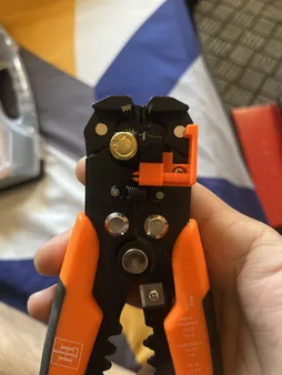 سیم لخت کن اتوماتیک پنج کاره مدل W278