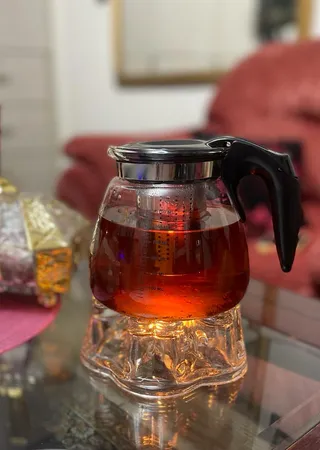 وارمر قوری طرح قلب