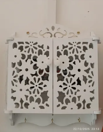 شلف دیواری خونه خاص مدل Flower