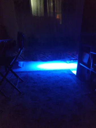 ریسه ال ای دی مدل RGB طول 1 متر