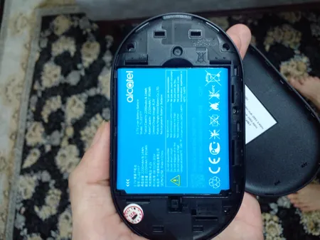 مودم 4.5G قابل حمل آلکاتل مدل BT71