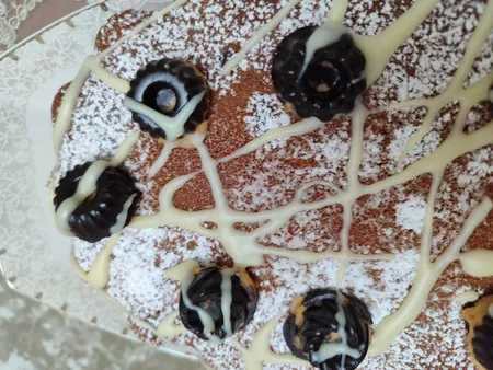 قالب شکلات طرح مافین