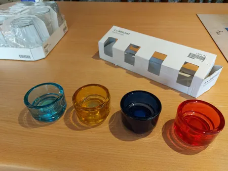 جاشمعی ایکیا مدل AD-025 مجموعه 4 عددی