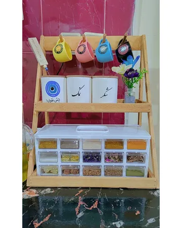 جای ادویه مدل GK15