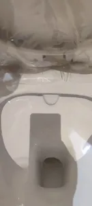 تجریه خرید توالت فرنگی گلسار مدل مارانتا