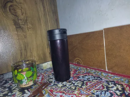 ماگ سفری مدل 1070 گنجایش 0.5 لیتر