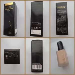 تجریه خرید کرم پودر مات کننده این لی مدل Marble شماره 100 حجم 30 میلی لیتر