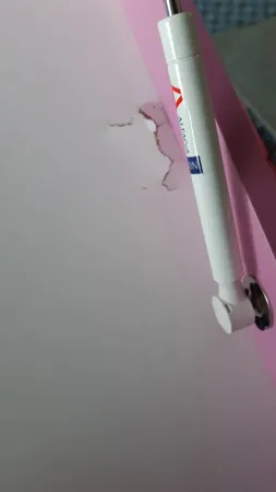 ست میز تحریر و صندلی طرح توت فرنگی