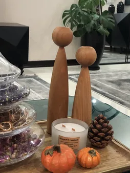 شمعدان مدل W11 مجموعه 2 عددی