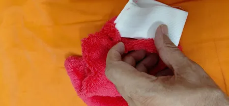 دستمال نظافت خودرو مدل میکروفایبر