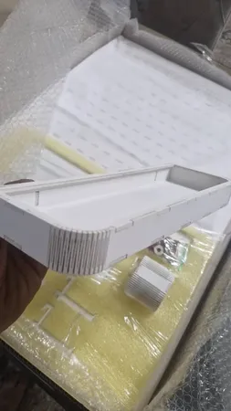 شلف دیواری مدل پگبورد 5580