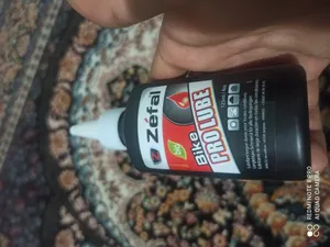 تجریه خرید روغن زنجیر دوچرخه زفال مدل PRO LUBE حجم 125 میلی لیتر