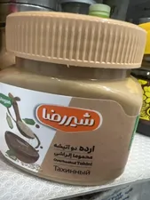 تجریه خرید ارده دو آتیشه ممتاز شیررضا - 305 گرم