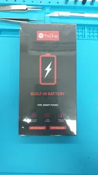 باتری موبایل پرووان مدل IP7P ظرفیت 2900 میلی آمپر ساعت مناسب برای گوشی موبایل اپل iPhone 7 Plus