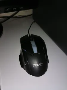 تجریه خرید ماوس هویت مدل MS691 3D