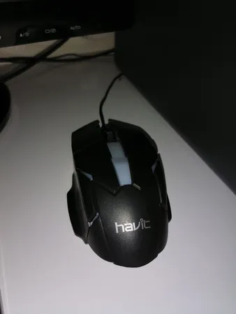 ماوس هویت مدل MS691 3D