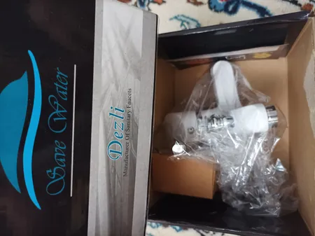 ست شیرآلات دزلی مدل تنسو لایت SH مجموعه 5 عددی