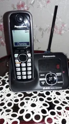 تلفن بی سیم پاناسونیک مدل KX-TG3721