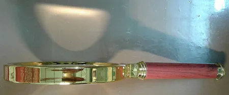 ذره بین مدل80 MAG