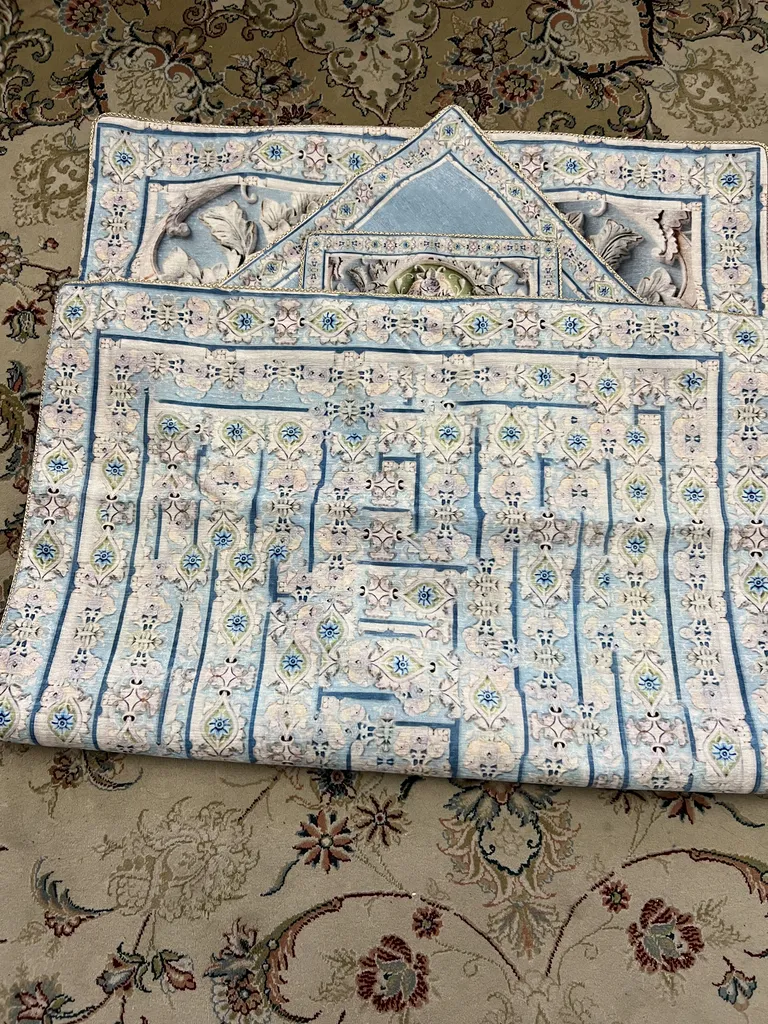 سجاده و جانماز مدل سنتی کد 11