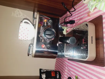 اسپرسو ساز 1.2 لیتری نوا مدل NCM-149EXPF