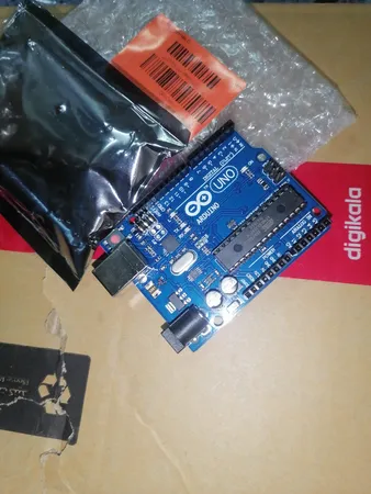 برد آردوینو UNO مدل R3