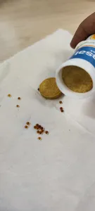 تجریه خرید قرص جوشان ویتامین ث 1000 میلی گرمی هانسال بای سانوتکت بسته 20 عددی