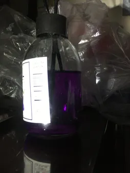 اسانس خوشبوکننده ایفل مدل لوندر حجم 110 میلی لیتر