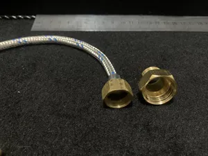 تجریه خرید مهره تبدیل پرسی به بوتان مدل پیک نیکی کد 020