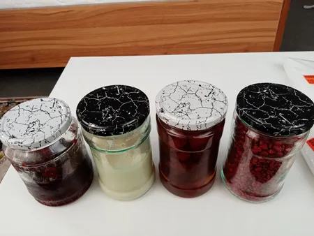 درب بانکه مدل ماربل بسته 6 عددی