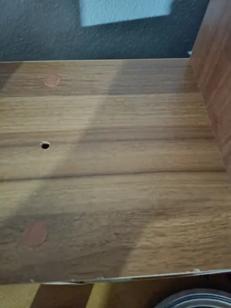 کتابخانه رومیزی مدل 8