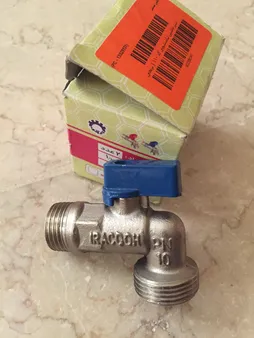 شیر ماشین لباسشویی کد ۱۱۰