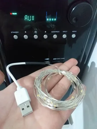 ریسه ال ای دی کد BT-50LED طول 5 متر