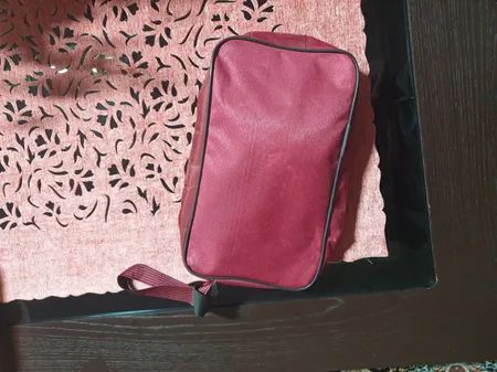 کیف لوازم اصلاح مردانه کد 407