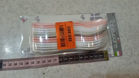 ست قاشق و چنگال کودک کد GH2 مجموعه 12 عددی