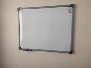 تجریه خرید تخته وایت برد مغناطیسی آسا بُرد مدل آلفا سایز 80×100 سانتی متر