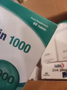 تجریه خرید قرص ال کارنیتین اپوویتال - 1000 میلی گرم بسته 30 عددی