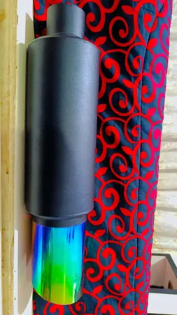 منبع اگزوز مدل B520