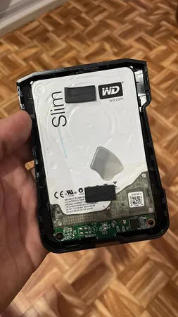 باکس تبدیل SATA به USB 3.1 ای دیتا مدل EX500