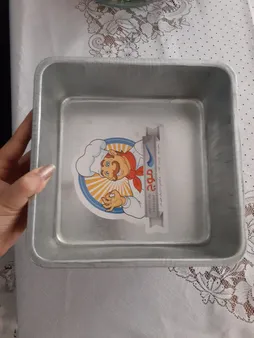 قالب کیک موج کد 8057720 سایز 20